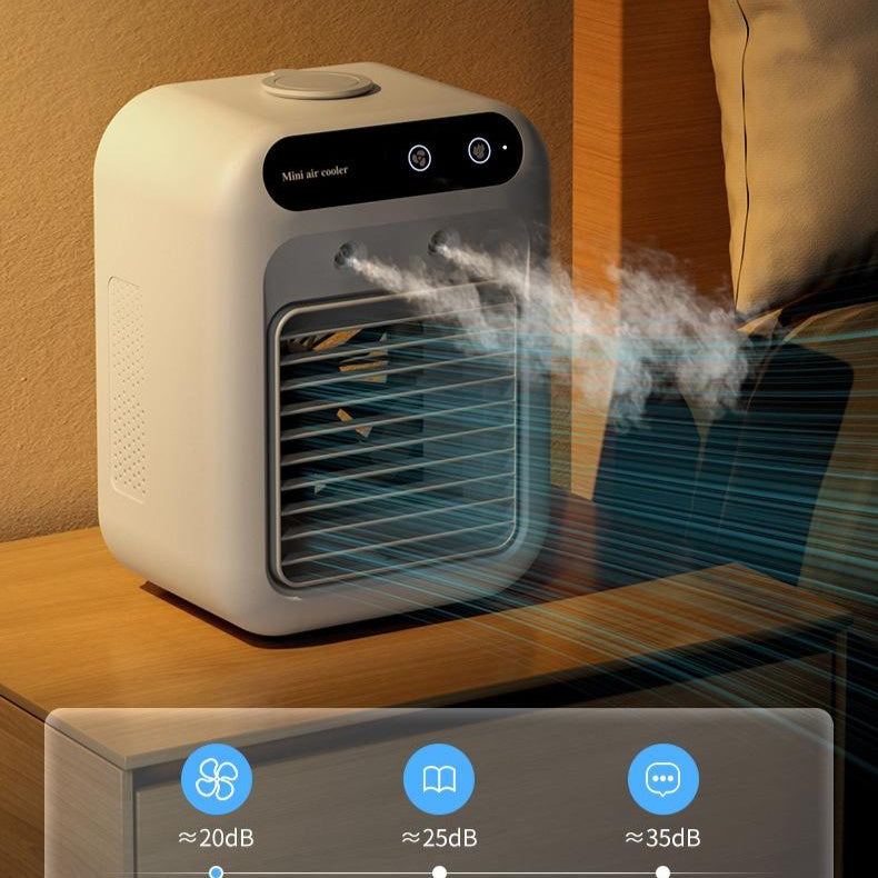 Lumeriq 3-in-1 Personal Cooling Fan