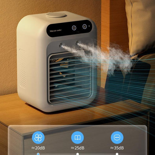 Lumeriq 3-in-1 Personal Cooling Fan