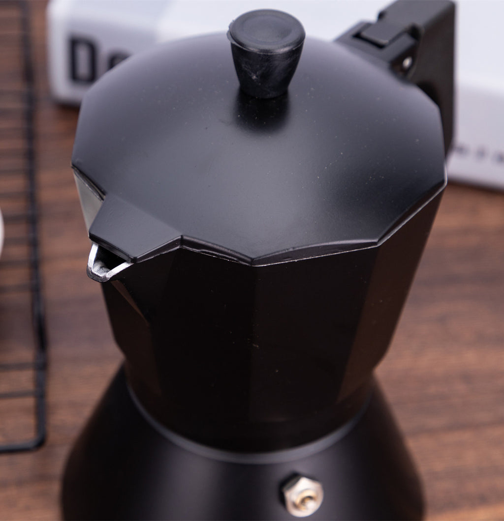 Classic Italian Stovetop Espresso Maker