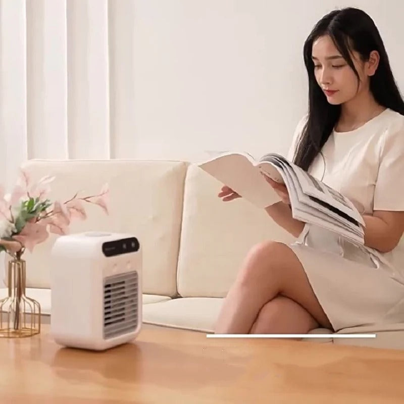 Lumeriq 3-in-1 Personal Cooling Fan