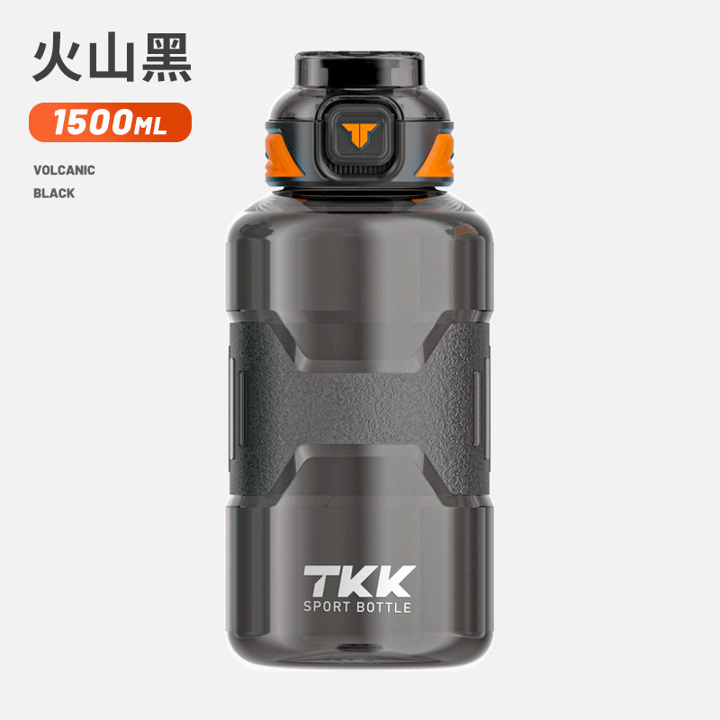 HydraMax 2L Sports Water Bottle