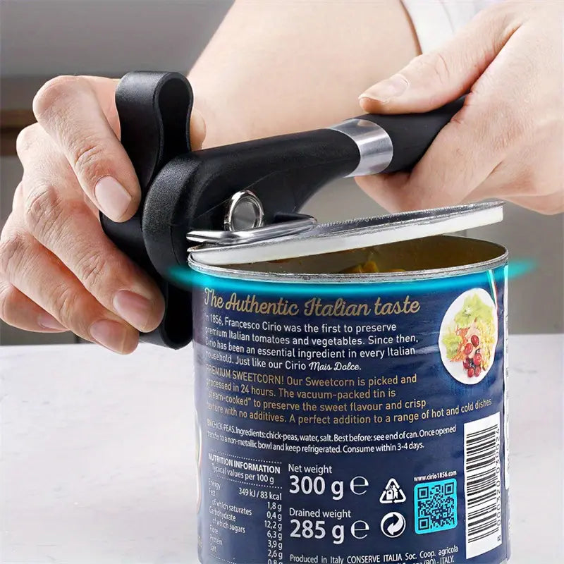 Lumeriq™ Stainless Steel Can Opener