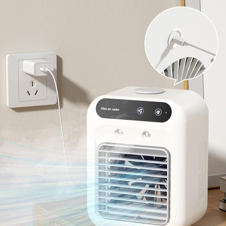 Lumeriq 3-in-1 Personal Cooling Fan