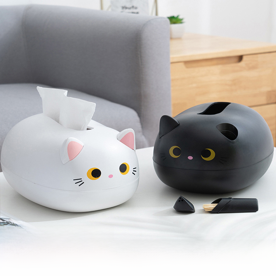 Nordic Home Tissue Holder