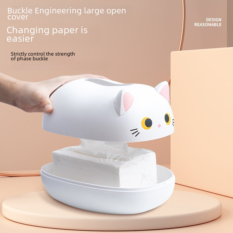Nordic Home Tissue Holder