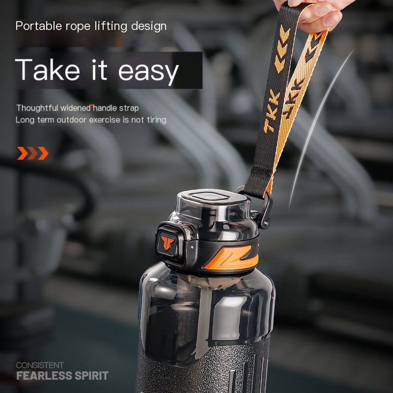 HydraMax 2L Sports Water Bottle