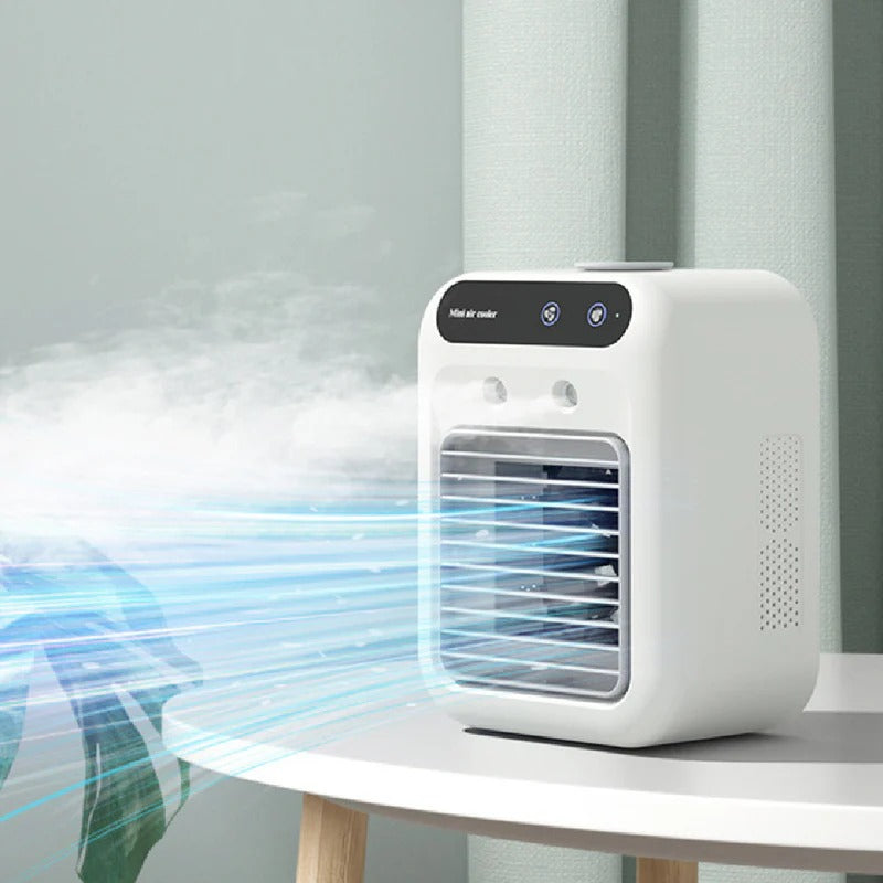 Lumeriq 3-in-1 Personal Cooling Fan