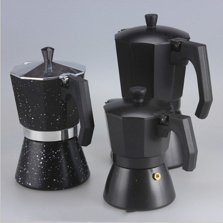 Classic Italian Stovetop Espresso Maker