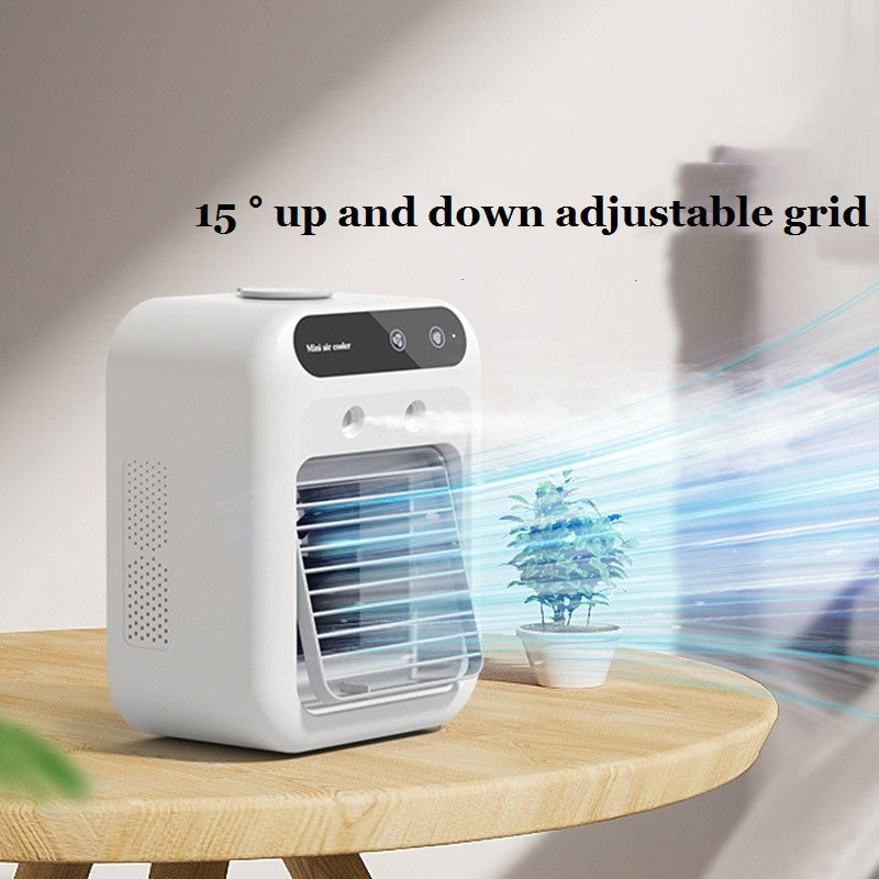 Lumeriq 3-in-1 Personal Cooling Fan