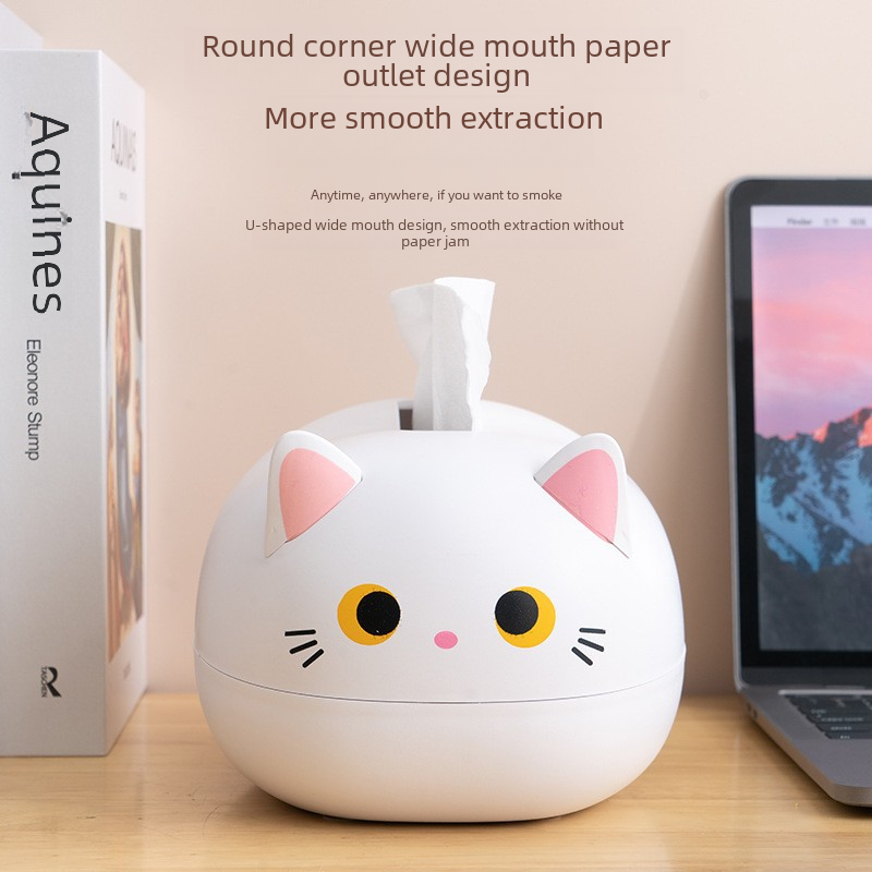 Nordic Home Tissue Holder