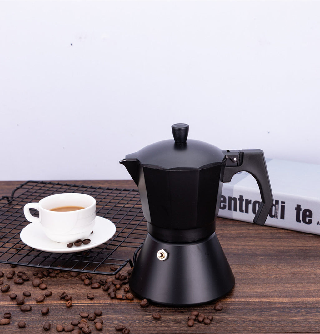 Classic Italian Stovetop Espresso Maker