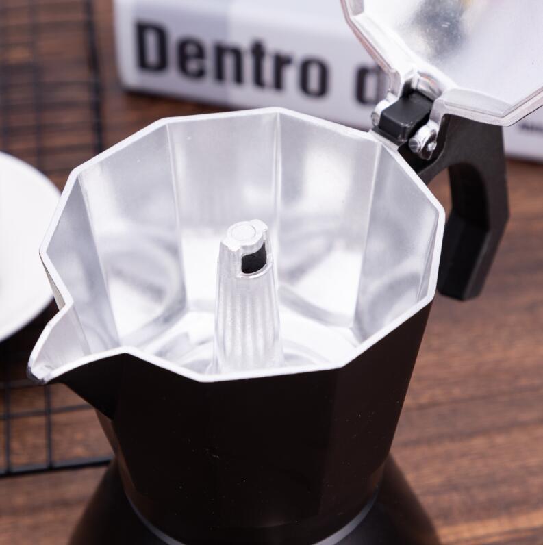 Classic Italian Stovetop Espresso Maker